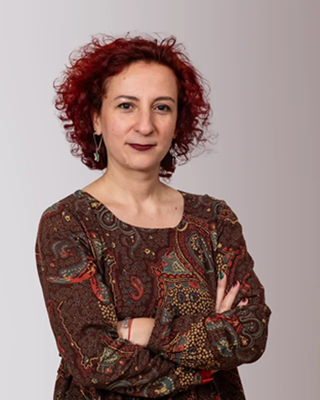 Dilek Kanak — Alfa Mind