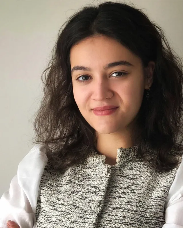 Dilruba Şahin — Alfa Mind